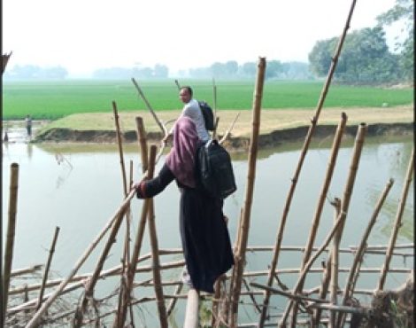 Bangladesh...